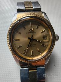 orologio vintage Lorenz Swiss Made