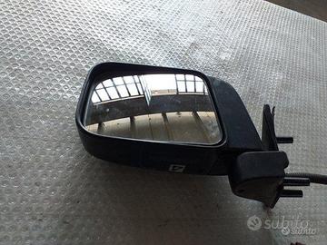 Specchietto retrovisore SX Nissan Navara np300