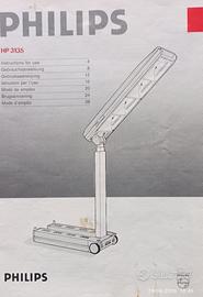 Lampada abbronzante PHILIPS ritiro a Torino