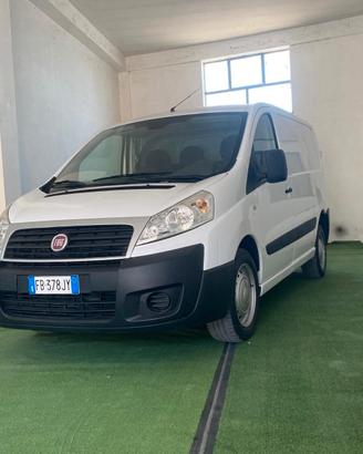 FIAT SCUDO ANNO 2016, MOTORE 2000