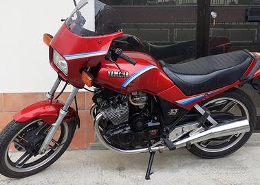 Yamaha xs400 1984