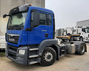 Man TGS 400