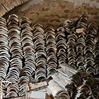 coppi tegole antiche