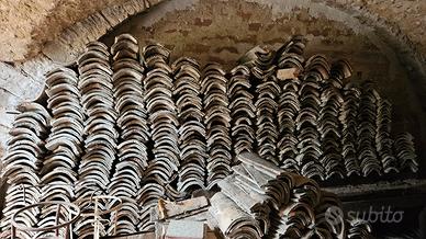 coppi tegole antiche