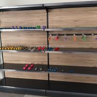 Scaffale in legno linea cina da 303