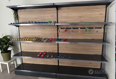 Scaffale in legno linea cina da 303