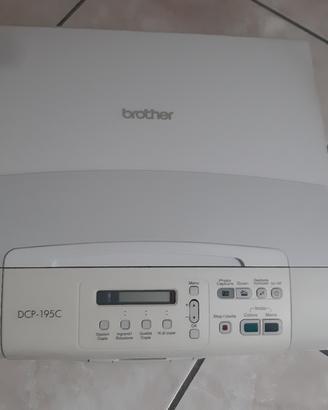 Stampante Brother DCP-195C