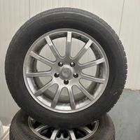 CERCHI E PNEUMATICI INVERNALI X RANGE ROVER SPORT