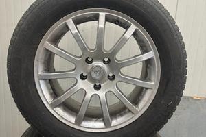 CERCHI E PNEUMATICI INVERNALI X RANGE ROVER SPORT