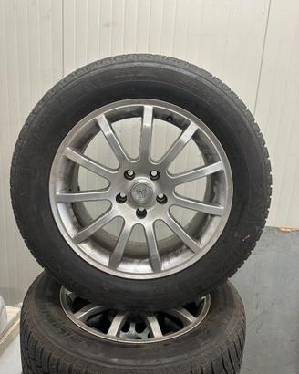 CERCHI E PNEUMATICI INVERNALI X RANGE ROVER SPORT