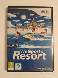 Wii Sports Resort per console Nintendo Wii PAL ITA