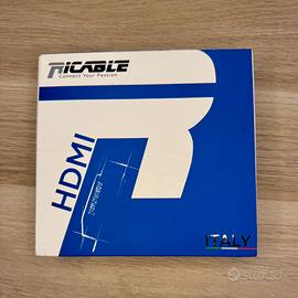 Ricable HDMI 2.1