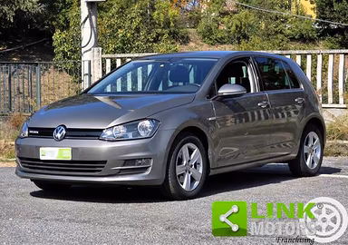 VOLKSWAGEN Golf TGI 110CV Highline DSG