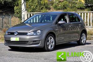 VOLKSWAGEN Golf TGI 110CV Highline DSG