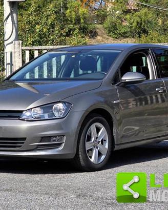VOLKSWAGEN Golf TGI 110CV Highline DSG