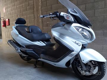 burgman 650 executive