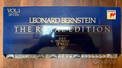 Leonard Bernstein The Royal Edition Vol. 1  29 CD