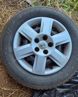 ruote complete 215/65 r16