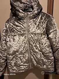 giacca bimba  8 anni