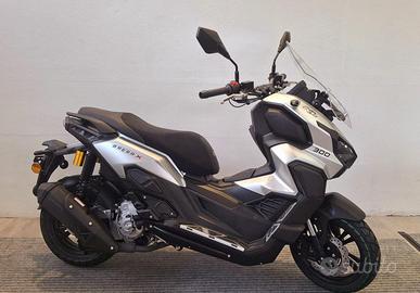 KL Brera X 300 E5+