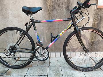 Mountain bike TAURUS HAZZARD