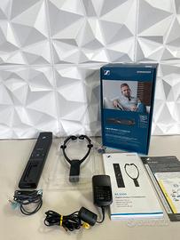 Sennheiser RS 5200 cuffie TV wireless infrarossi