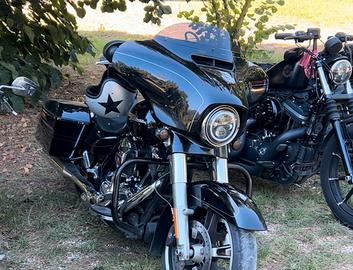 Street glide no abs