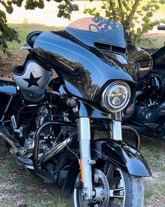 Street glide no abs