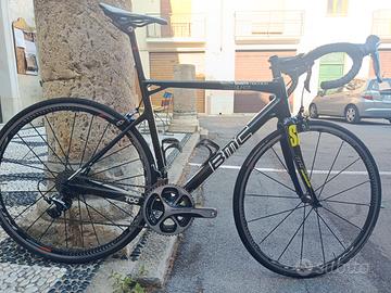 Bicicletta da corsa BMC team machine slr1