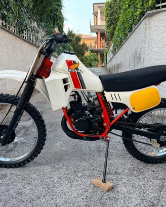 Honda Mtx Lc 80