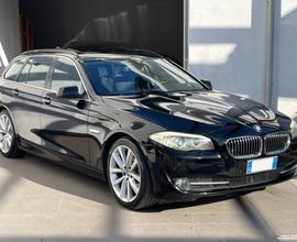 Bmw 520d Touring cv184/kw135 Tetto Panoramico R19