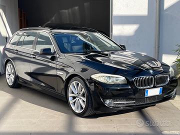 Bmw 520d Touring cv184/kw135 Tetto Panoramico R19