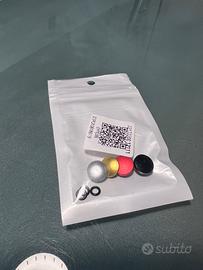 Bottoni Shutter Fotocamera