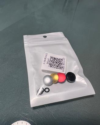 Bottoni Shutter Fotocamera