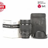 Sigma 24-105 F4 DG OS HSM Art (Nikon)