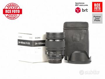 Sigma 24-105 F4 DG OS HSM Art (Nikon)
