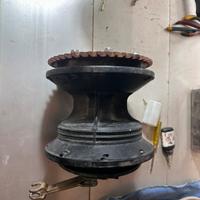 Mozzo ruota Kawasaki