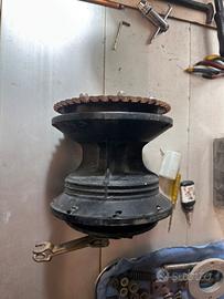 Mozzo ruota Kawasaki