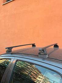 Portapacchi Peugeot 207