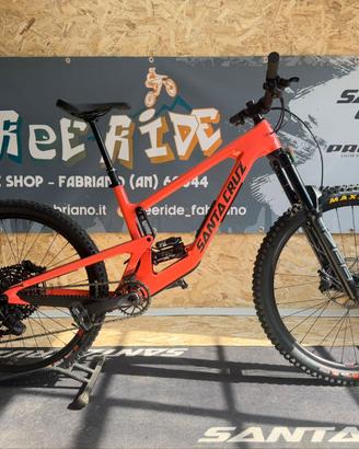 Santa Cruz Nomad6 kit70 (2026)