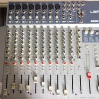 MIXER LEM 8 CANALI RD 122 FX