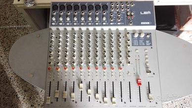 MIXER LEM 8 CANALI RD 122 FX