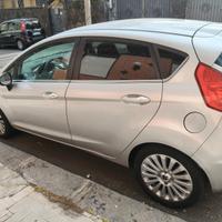 Ford Fiesta 1.6 diesel Titanium