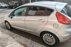 Ford Fiesta 1.6 diesel Titanium