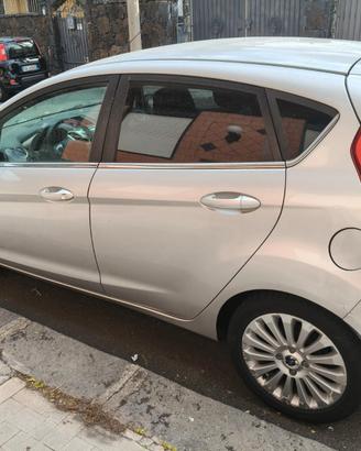Ford Fiesta 1.6 diesel Titanium