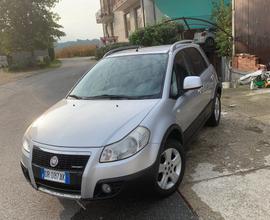 Fiat sedici 1.9 4x4