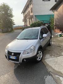 Fiat sedici 1.9 4x4