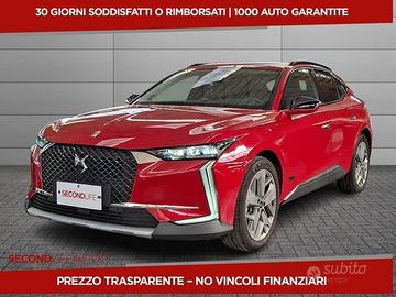 DS DS4 1.2 puretech Cross Trocadero 130cv auto