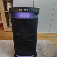 Speaker cassa sony srs-xp500