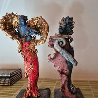 scultura  Carlo Zoli